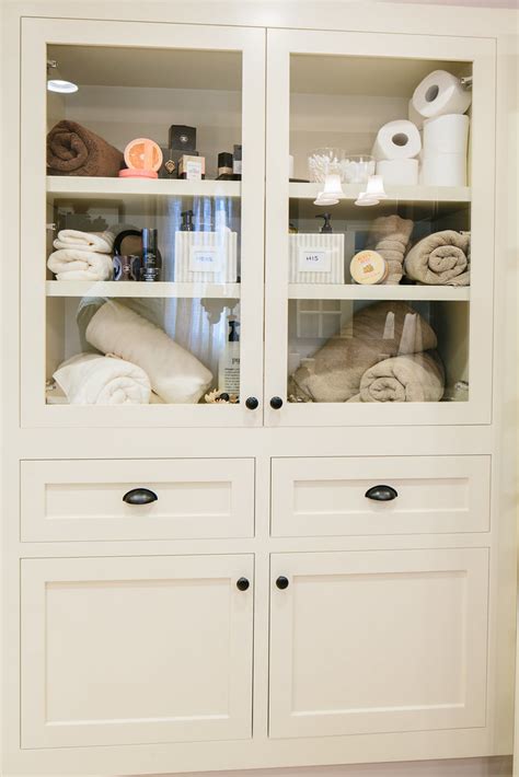 bathroom linen cabinets white linen cabinet  hamper cabinets