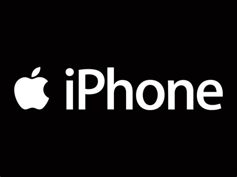 logo apple iphone vector cdr png hd logo vector