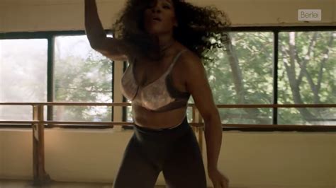 serena williams dances with herself in berlei sports bra ad youtube