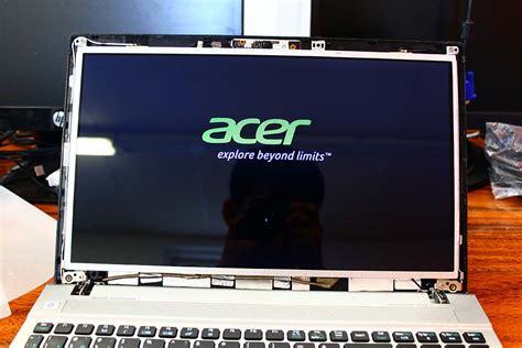 acer aspire    screen lcd replacement