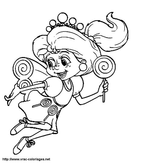 list  candyland coloring pages