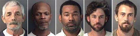 Fdle’s ‘safe Summer’ Nets 23 Sex Offender Arrests Five In