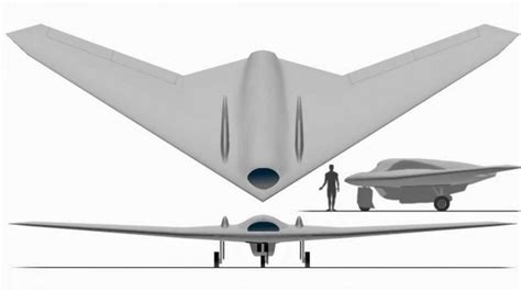 stealth drone      bomber   coming   pacific  national interest