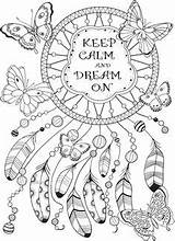 Dream Catcher Adults Mandala Kleurplaten Ausmalbilder Dreamcatcher Malen Dover Catchers Coloriages Kleurplaat Teksten Erwachsene Coloriage Colorir Erwachsenen Mandalas Malbuch Inkleur sketch template