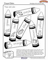 Crayon Worksheet Colours Ingles Fichas Jumpstart Inglés Hojas Js Preschoolers Aprender Vocabulario Matemáticas Tareas Mensajitos Bermulanya Sini sketch template