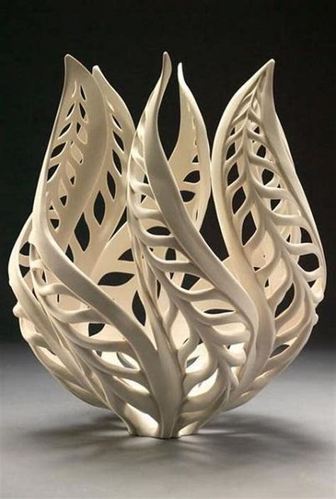 decorative vases parametric house