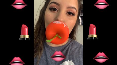 Trying Out Candy Lipz Lip Plumper First Time Ever Youtube