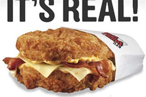 kfc s double down sandwich to launch nationally april 12 eater