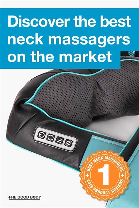 Best Neck Massager Reviews For Pain Relief In 2019