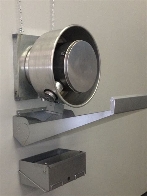 deluxe wall mount system  side mount fans