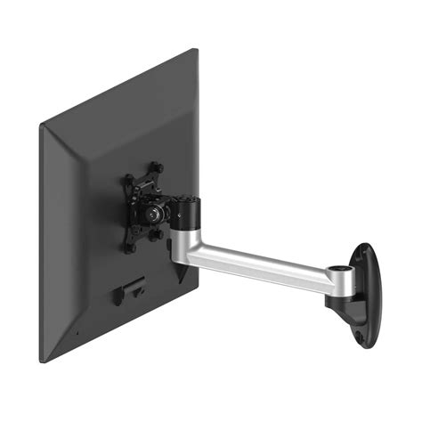 vesa wall mount  quick release single arm