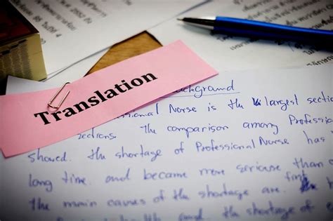 document translation services translation  documents