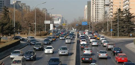 city driving affects  vehicle newroads