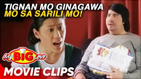 3 8 Aira Keeps It Real With Macky My Big Love Movie Clips