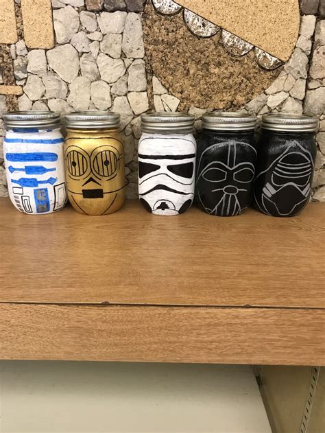 Star Wars Jar Jar Painting Diy Star Wars Ts Star Wars Themed
