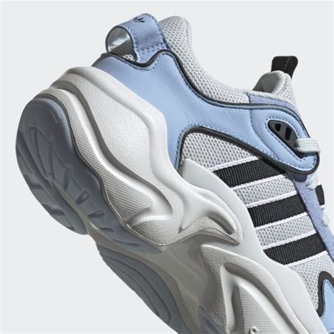 adidas magmur runner shoes blue adidas