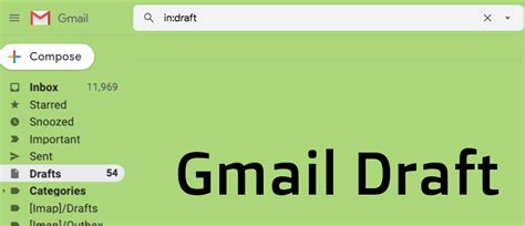 gmail draft quickly create gmail draft messages   save