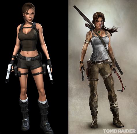 Tomb Raider Cynical Idealism