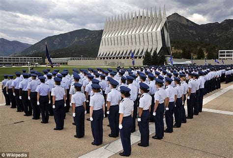 reported sex assaults rise 23 percent at us military academies and victims reluctant to pursue