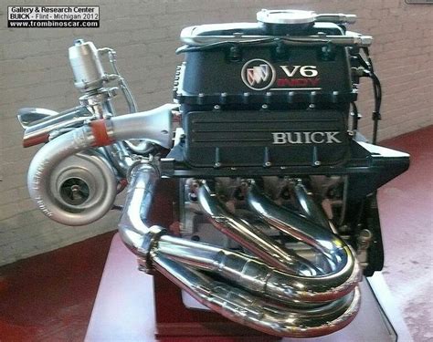 buick  turbo indy engine buick engineering  cars