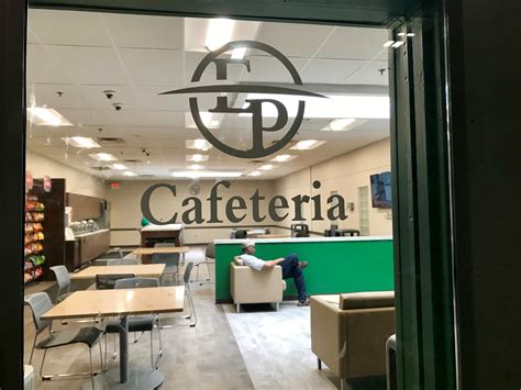 employee engagement leads  cafeteria remodel