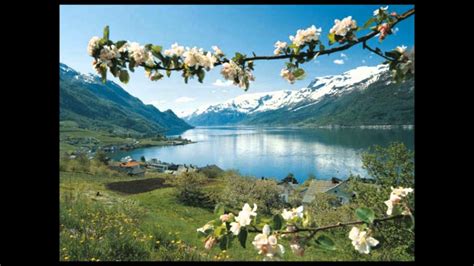 El Paisaje Mas Bonito Del Mundo