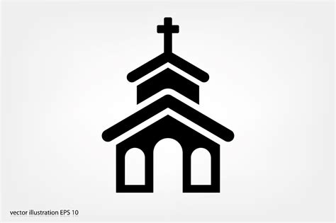 church logo  examples format sample examples