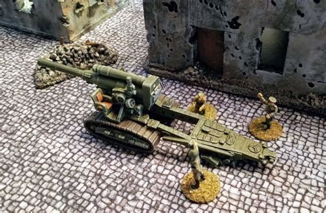 soviet   mm howitzer mm scale wargamingd