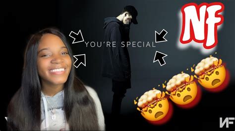 nf you re special reaction 🔥🔥🤯 youtube