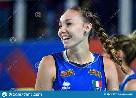 Italian Volleyball National Team Volleyball Women Italy