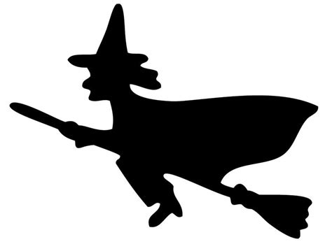 printable witch stencil printable word searches