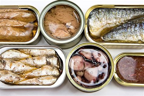 canned seafood alternative  fresh fish upmc healthbeat