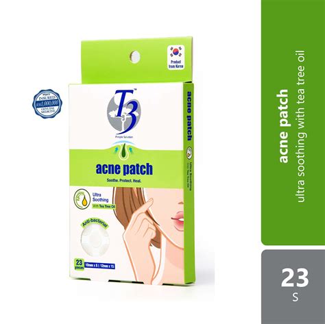acne patch  tea tree oil  alpro pharmacy