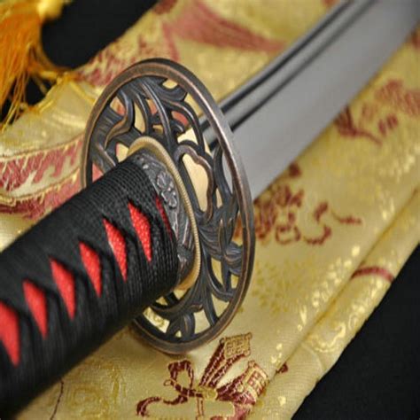 handmade japanese samurai sword katana wicked swords