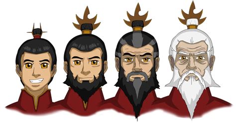 fire lord sozin aging  jtd  deviantart avatar