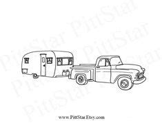 happy camper coloring page  modern june camping coloring pages