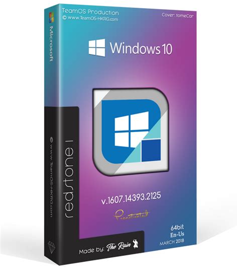 windows 10 pro rs1 v 1607 14393 2125 en us x86 x64 march2018 windows 10 và cửa sổ