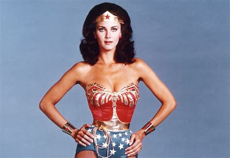 Wonder Woman In New York Lynda Carter Plays Allen Room And Puts Her