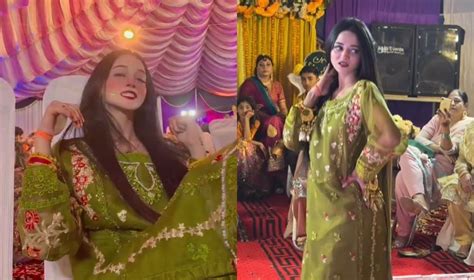 Pakistani Girl Ayesha Sang Super Hit Song ‘falak Tak Viral Video Got