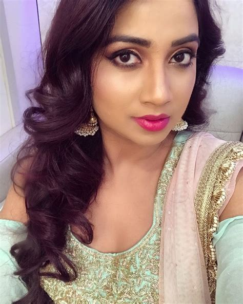 Pin By Piyush M D On Shreya Ghosal Celebrity Lipstick Beauty Girl