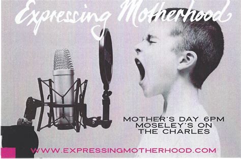 may 10 expressing motherhood mother s day show dedham ma patch