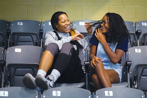 stars guard jia perkins on being a baller and pro mom arts stories