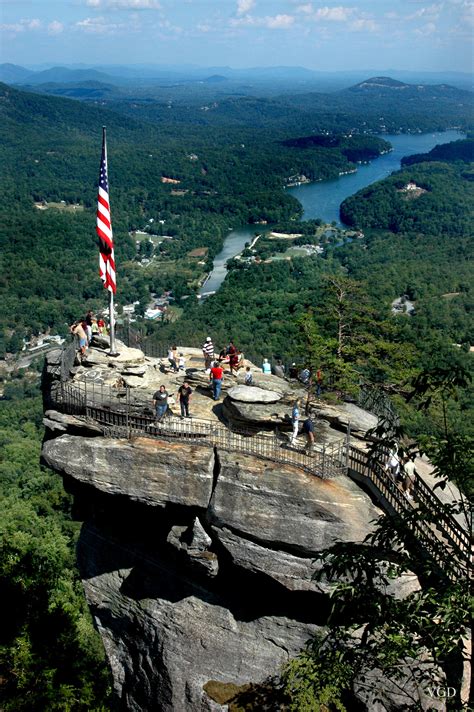 friday feature   love  chimney rock wncw