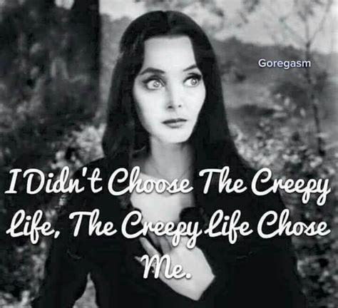 Pin By Sheri Lynn On Creepy Girls ‍♀️ Joker Quotes Goth Humor