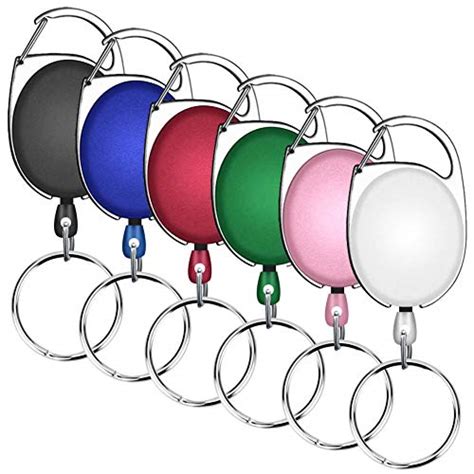 top   retractable key chains buyers guide   review geek