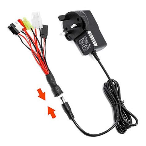 top  rc car battery charger uk remote app controlled battery chargers meisteron