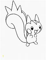 Pokemon Coloring Pages Pachirisu Eevee Evolutions Para Great Clipart Glaceon Colorear Colouring Color Book Getcolorings Divyajanani Print Cute Printable Dibujos sketch template