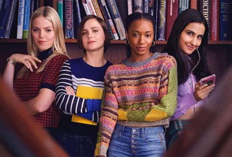 ‘the Sex Lives Of College Girls Trailer For Hbo Max Comedy Tvline