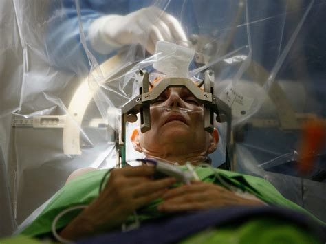 national geographic channel  aired  brain surgery business