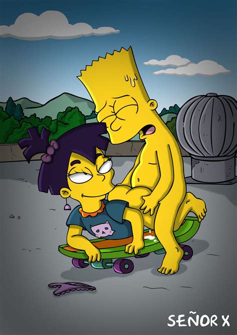 All The Simpsons Porn Rule 34 Hentai